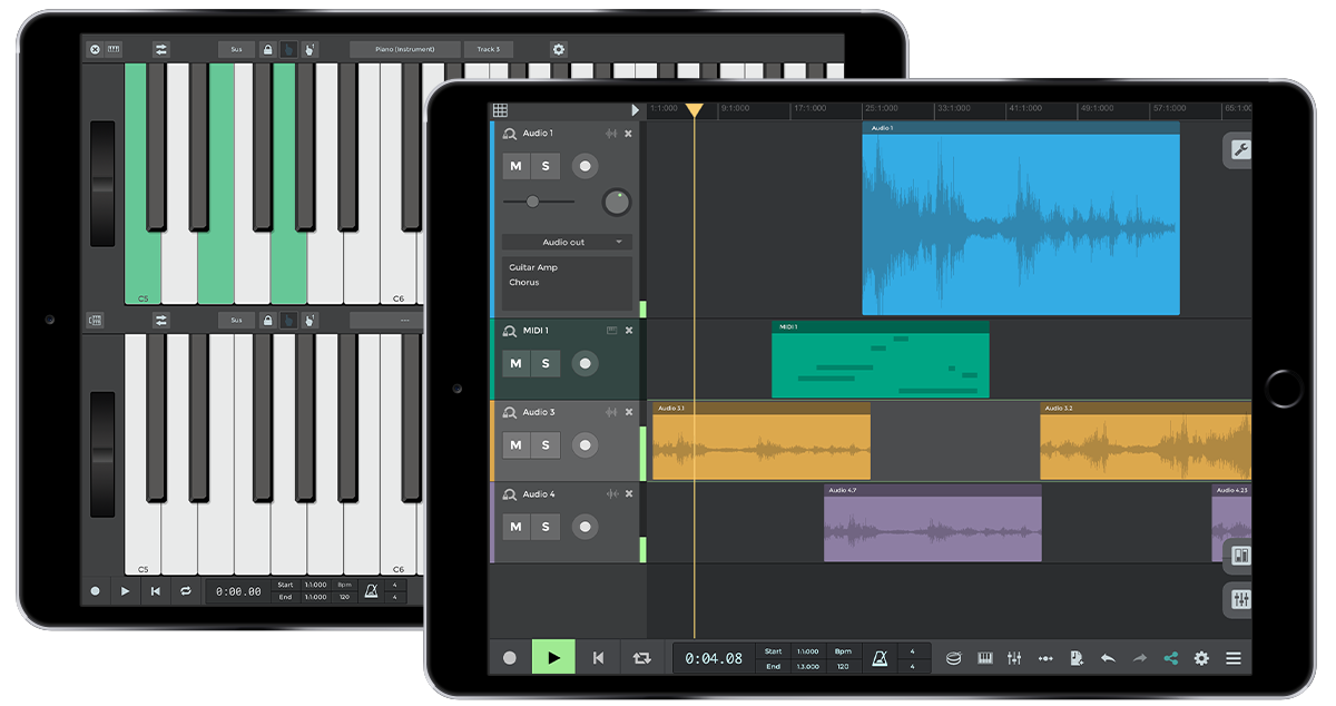 n-Track Studio 9.1.8.6971 download the new version for mac